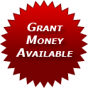 Grant Money Available